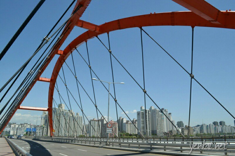 Seogang bridge