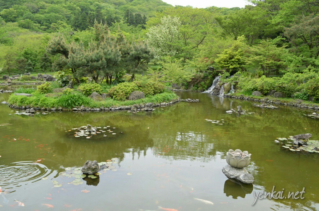 Korean style lanscape