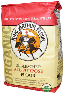 iHerb product recommendation – flour and baking needs