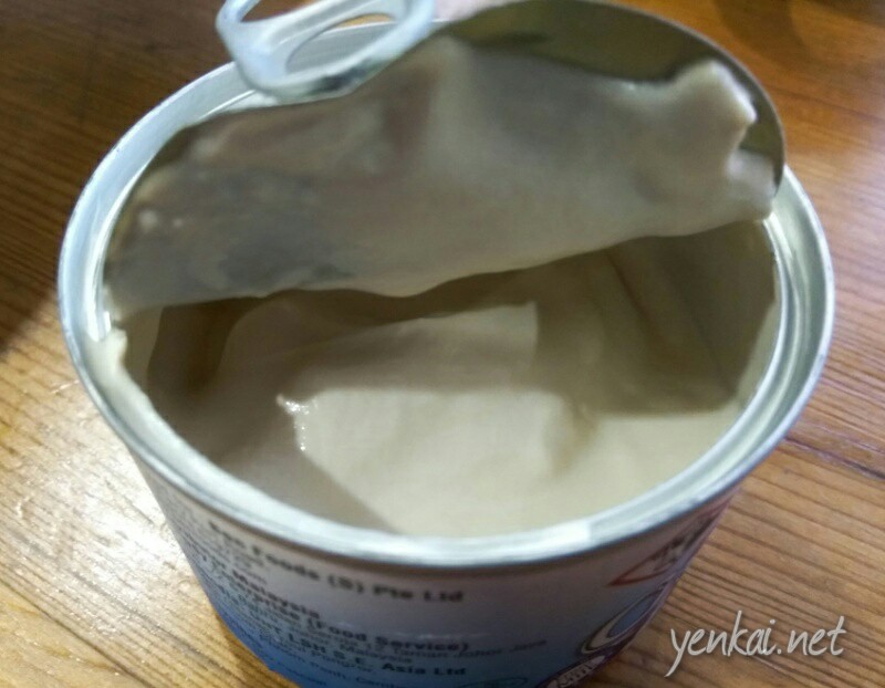 Kitchen Hack: Canned all purpose cream